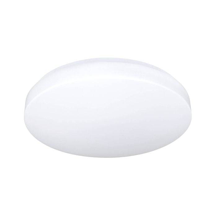 Brilliant 35cm 18W LED Sheffield Oyster Ceiling Light
