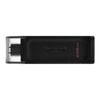 Kingston DataTraveler 70 256GB USB-C Flash Drive [DT70/256GB]