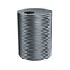 Kingspan 2000L Round Steel Water Tank - 1200mm x 1860mm Deep Ocean