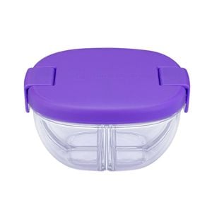 Yumbox 3 Compartment Snack Bowl 384ml