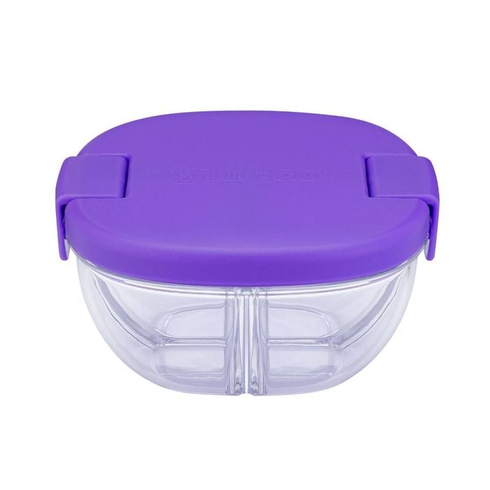 Yumbox 3 Compartment Snack Bowl 384ml