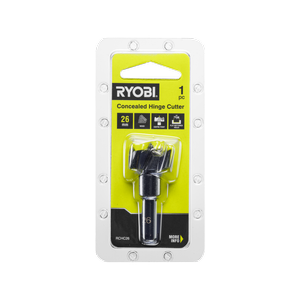 Ryobi 26mm Concealed Hinge Cutter