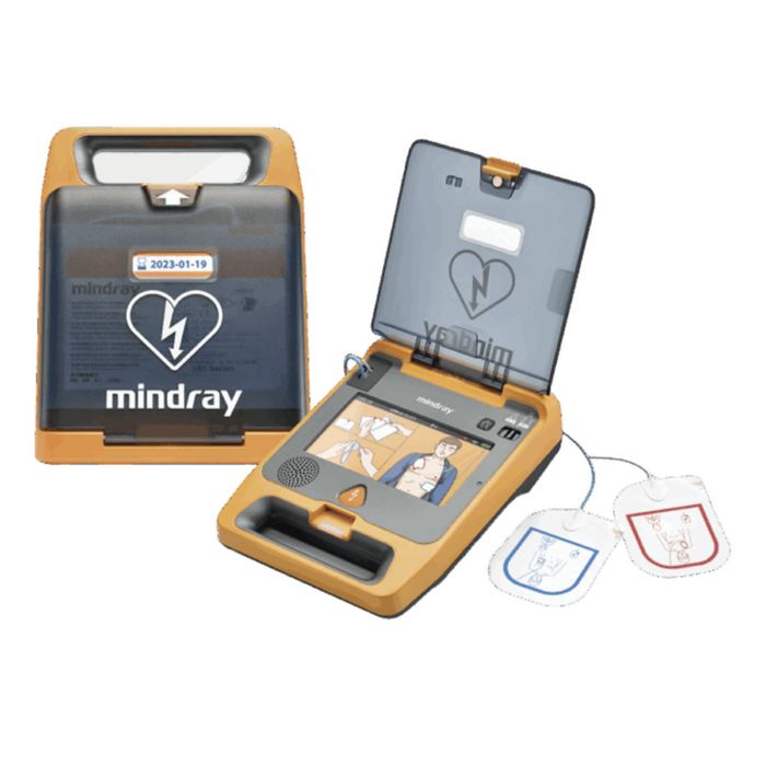 MINDRAY C2 Semi-Automatic Defibrillator with Colour Screen