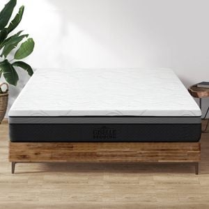 Giselle Memory Foam Mattress Cool Gel 25cm Double