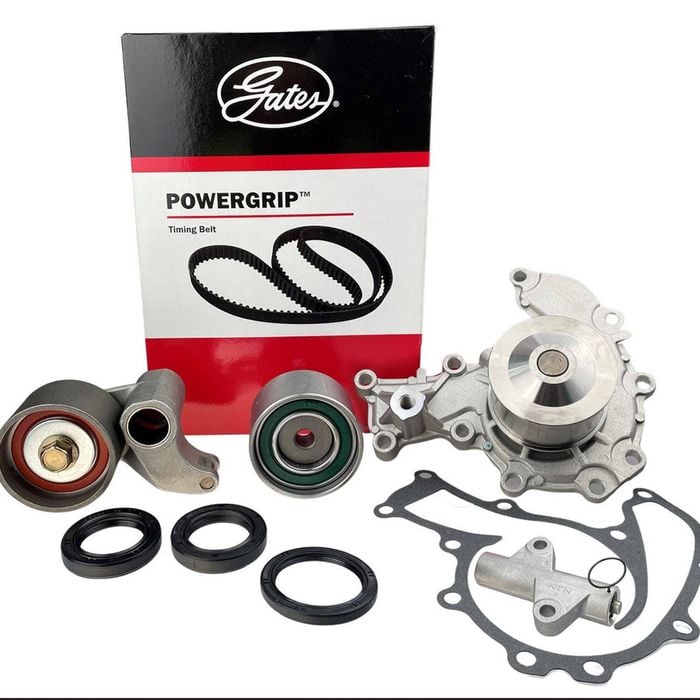 Timing Belt Kit for Holden Rodeo RA TF 6VD1 3.2L 6VE1 3.5L DOHC 1998-2005