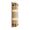 Vencha Cambridge Double Wall Light - Gold