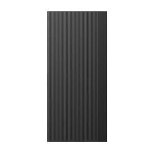 Parkwood Strata 2040 x 820 x 41mm Aluminium Powder Coated Batten Style Front Door