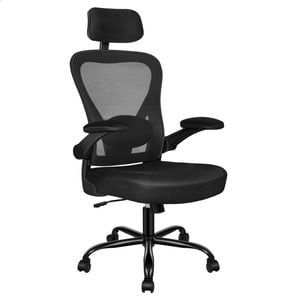 ALFORDSON Mesh Office Chair Black