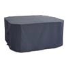 Polytuf Samara Small Square Table Setting Cover