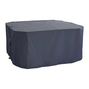 Polytuf Samara Small Square Table Setting Cover