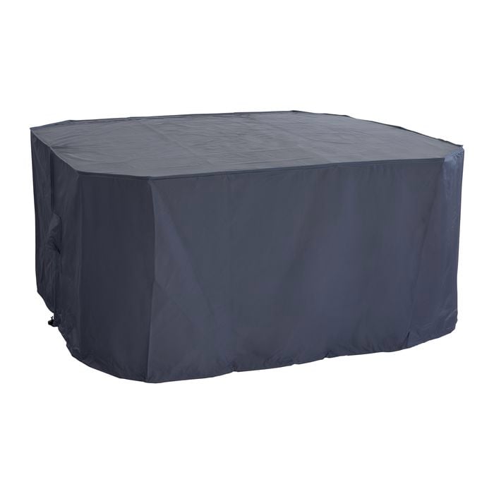 Polytuf Samara Small Square Table Setting Cover