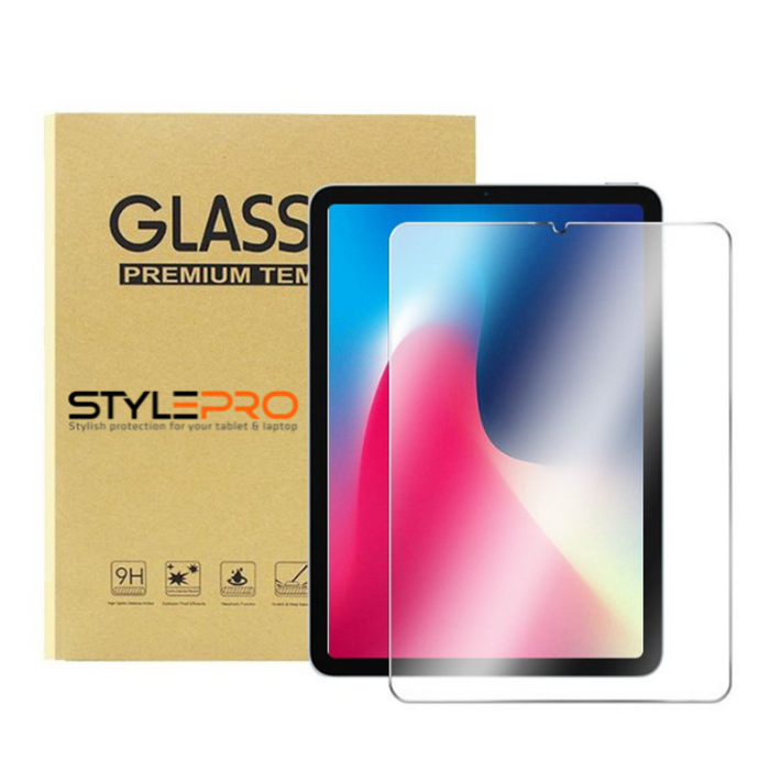 StylePro, iPad 11 Pro Tempered Glass Screen Protector For iPad Pro 11 M2 Year 2024