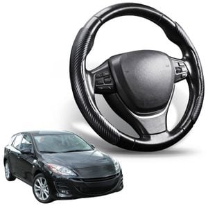 Segmented Steering Wheel Cover for Mazda 3 2009 - 2013 (BL)