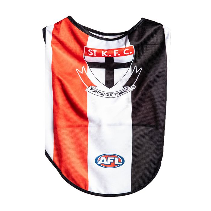 Afl St Kilda Saints Pet Dog Sports Jersey Clothing S