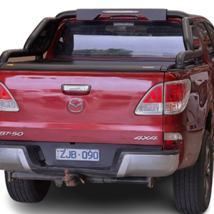 Tradesman 4x4 Electric Retractable Roller Shutter for   Mazda BT-50 2012-2025