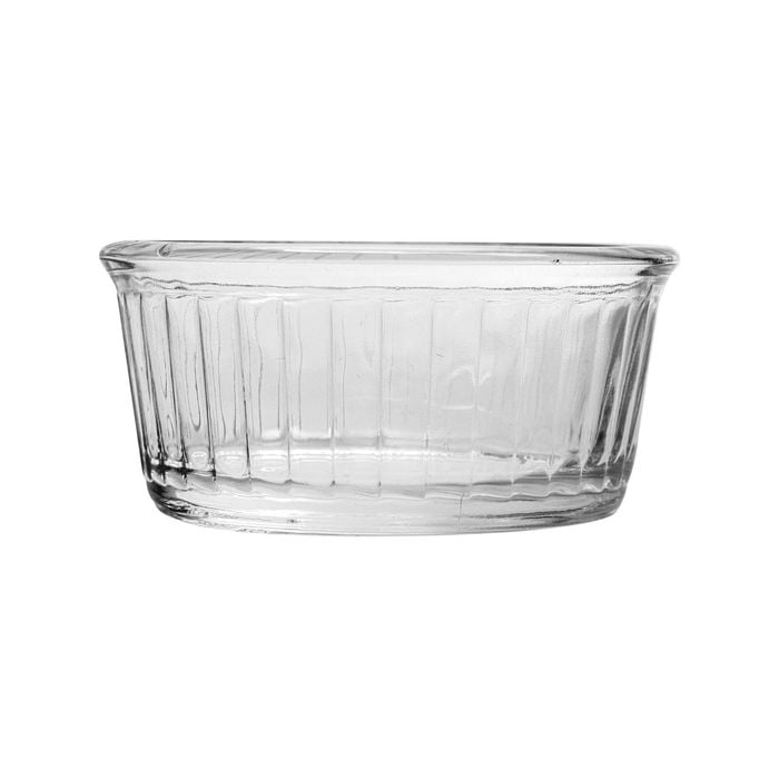 Duralex Oven Chef Glass Ramekins for Creme Brulee, Desserts