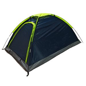 All Set 2 Person Blue Dome Tent