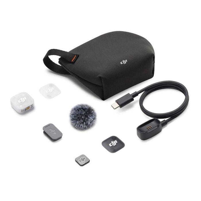 DJI Mic Mini 2 Transmitter