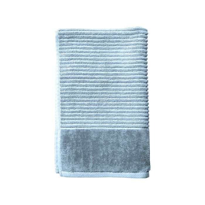 Jenny Mclean Royal Excellency Hand Towel 2 ply sheared Border 600GSM