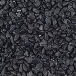 Aquarium Gravel Black 6mm 5kg