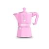 Bialetti Exclusive Moka Pink 6 Cup