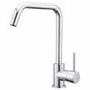 Estilo WELS 4 Star 7.5L/min 35mm Chrome Side Pin Lever Sink Mixer