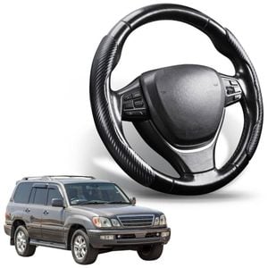 Segmented Steering Wheel Cover for Lexus LX 1998 - 2007 (J100)