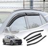 Weathershields for Kia Sportage 2021-Onwards Car Weather Shields Wind Deflectors Window Sun Visor