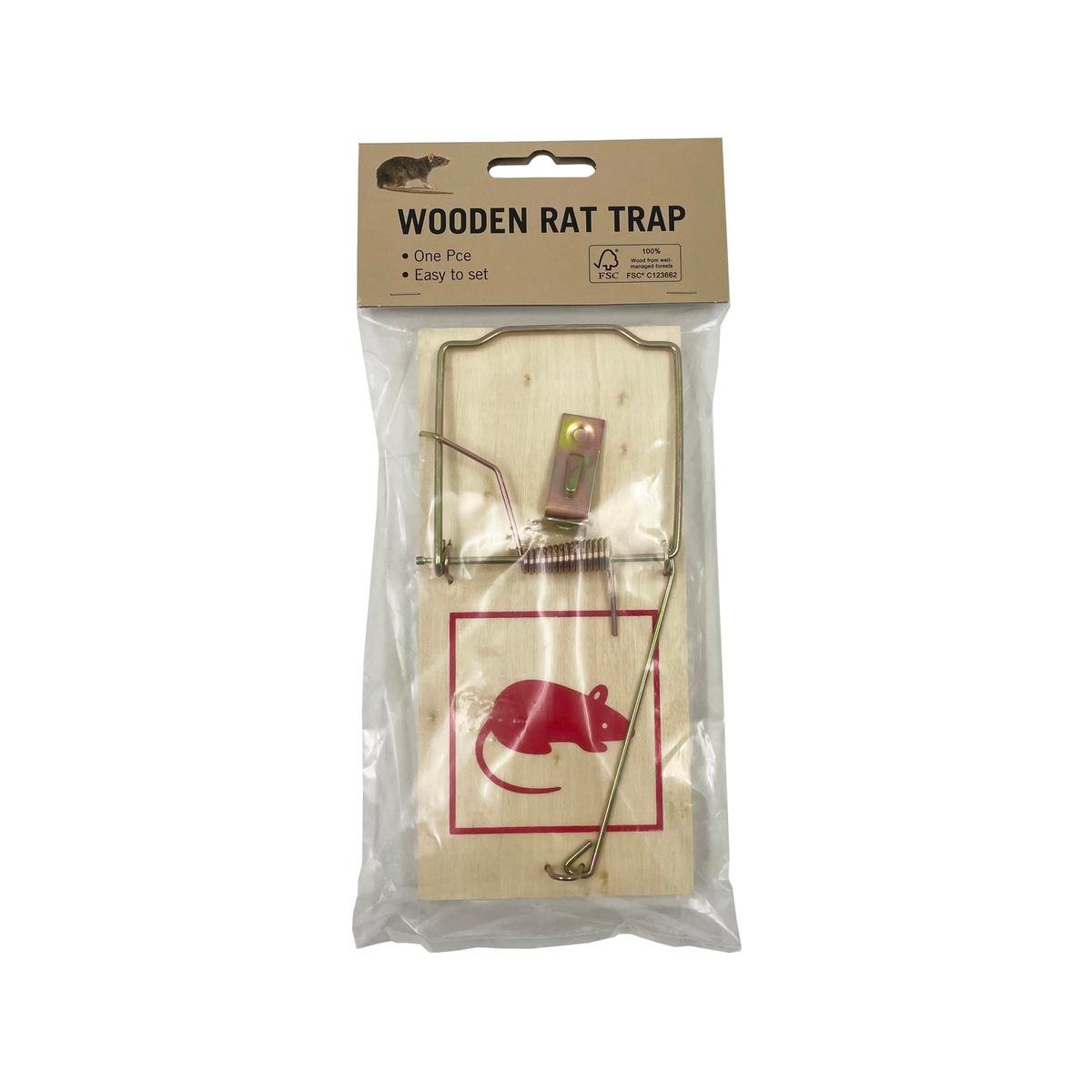 Rat trap bunnings discount
