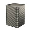 Kingspan 4000L Square Steel Water Tank - Woodland Grey 1500mm x 2020mm x 1500mm