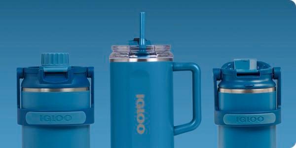 Igloo - Brand page - Strip Banner Image