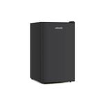 69L Capacity Heller Mini Bar Fridge Black 690x453x425mm