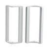 Fisher & Paykel Fridge White Freezer Basket Handles 818205p