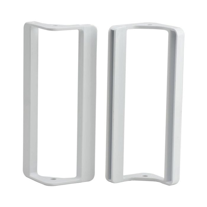 Fisher & Paykel Fridge White Freezer Basket Handles 818205p