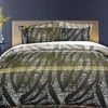 Accessorize Zig Zag Quilt Cover Set King