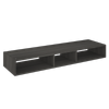 Lugna 183 x 1406 x 390mm Storm 1 x 3 Slim Storage Unit