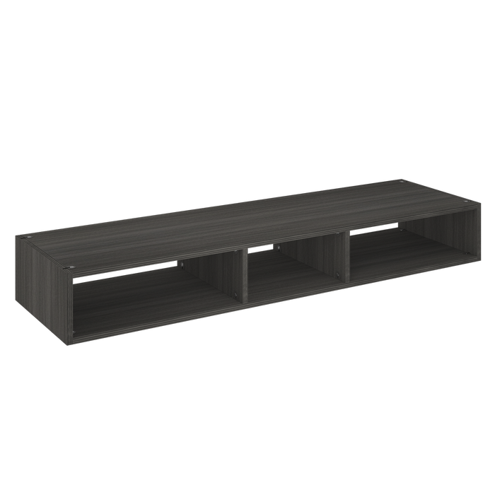 Lugna 183 x 1406 x 390mm Storm 1 x 3 Slim Storage Unit