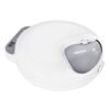 PaWz Dual Ice Pack Wet and Dry Food Pet Feeder