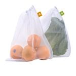 Appetito Reusable Produce Bags 5pk