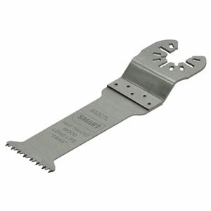 Smart 32mm Wide Coarse Tooth Long Reach Multi Tool Blade