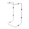 Blanket Lifter Bar 62-82cm Height Adjustable Feet Tent Steel Bed Cradle Max Load 136kg