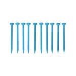 Polytuf 180mm Ground Mat Peg 10 Pack