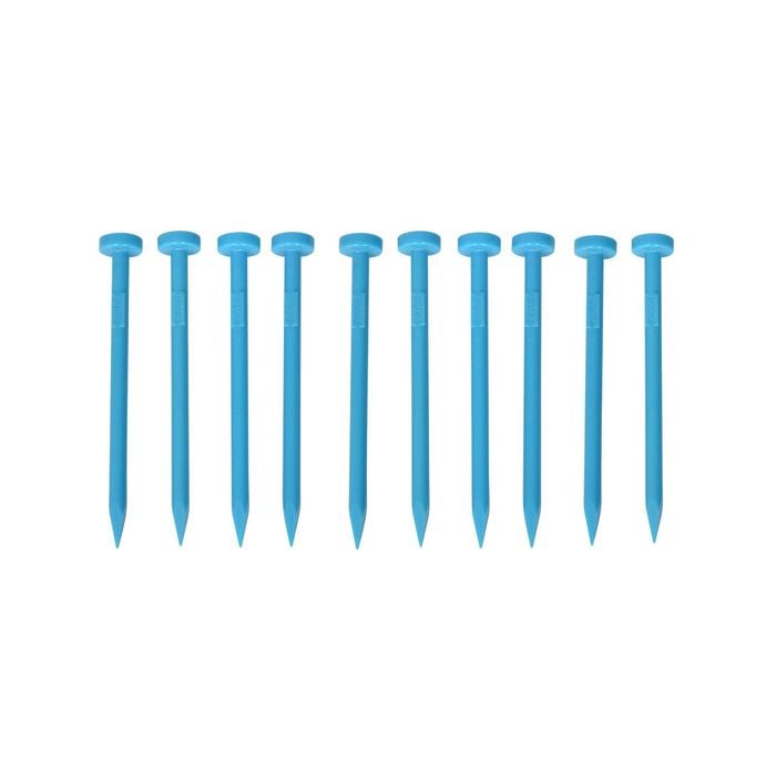 Polytuf 180mm Ground Mat Peg 10 Pack