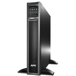 APC by Schneider Electric Smart-UPS SMX1000I Line-interactive UPS - 1 kVA/800 W - 2U Rack-mountable - 8 Minute Stand-by
