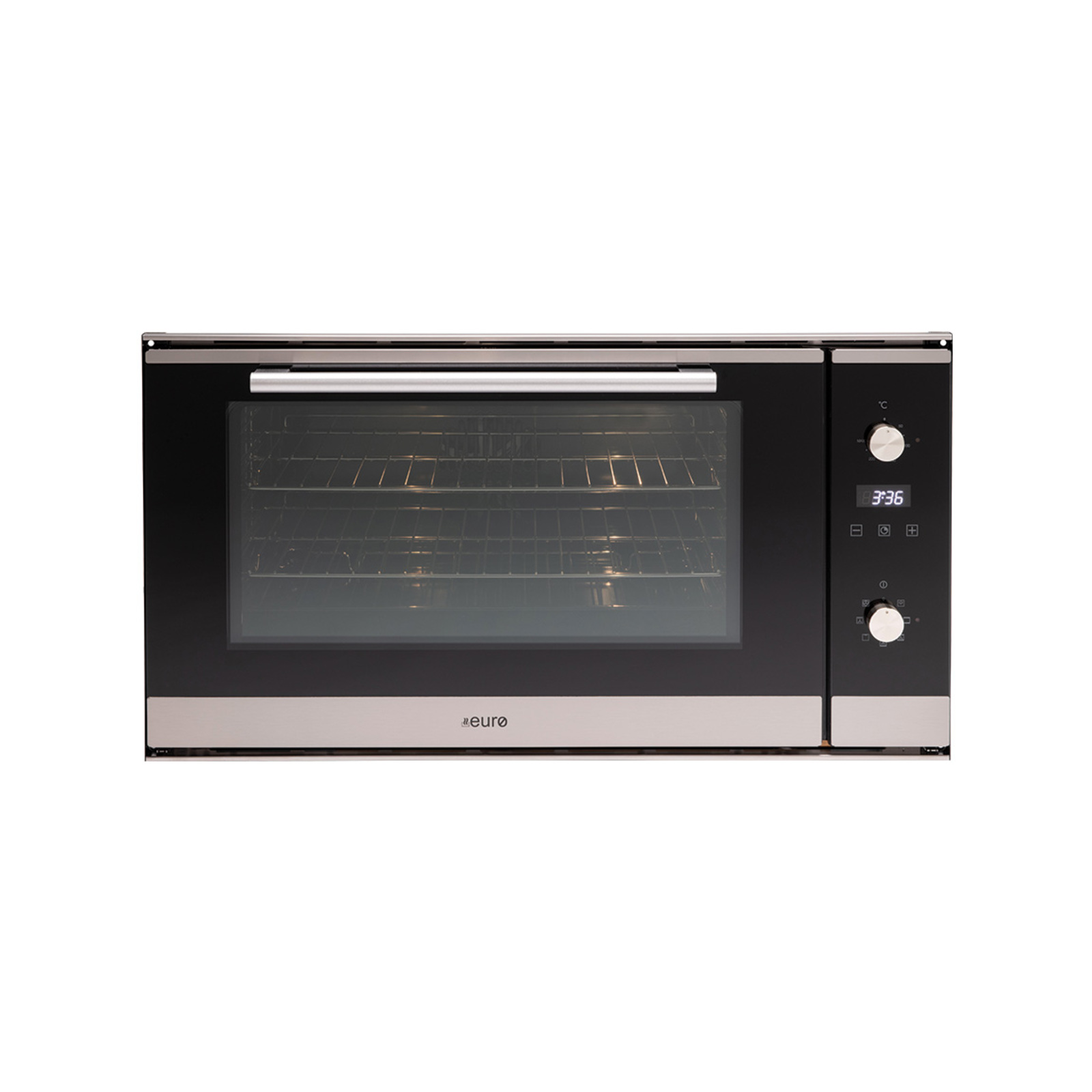 Euro 90cm Electric Multi-Function Oven - Trade Only product image