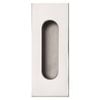 Lockwood Satin Stainless Steel FP1-120 Flush Pull