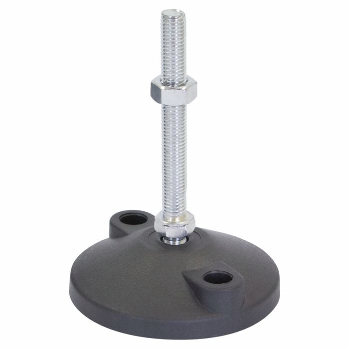 Richmond 100mm x M12 Bolt Down Levelling Foot