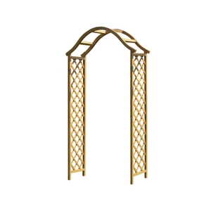 Brunnings 2175 x 1150 x 440mm Classic Timber Arch