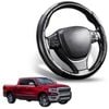Segmented Steering Wheel Cover for RAM 1500 Laramie 2019 - Current (DT)