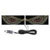 Catzon 2pcs Led Windshield Devil Eye Light For Truck Suv-green